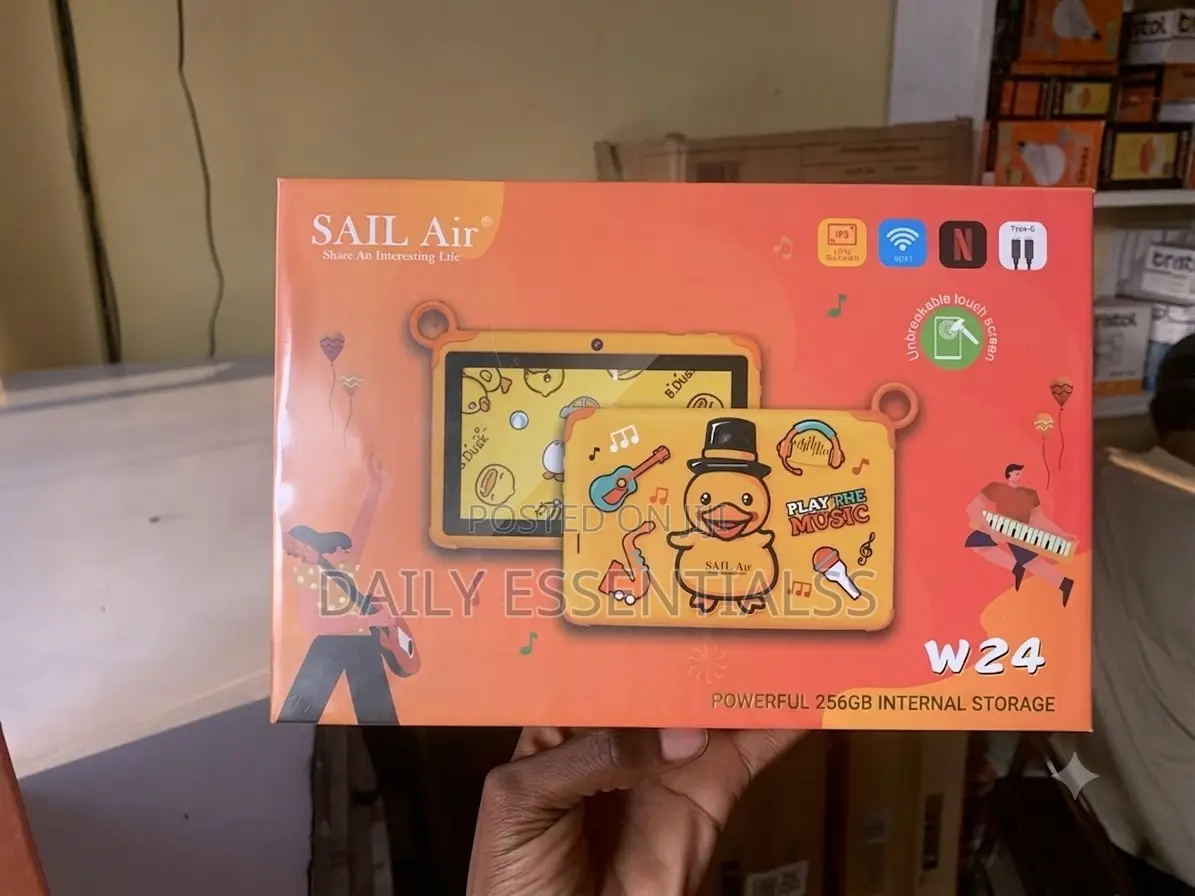New Sail Air 107 256 GB Blue