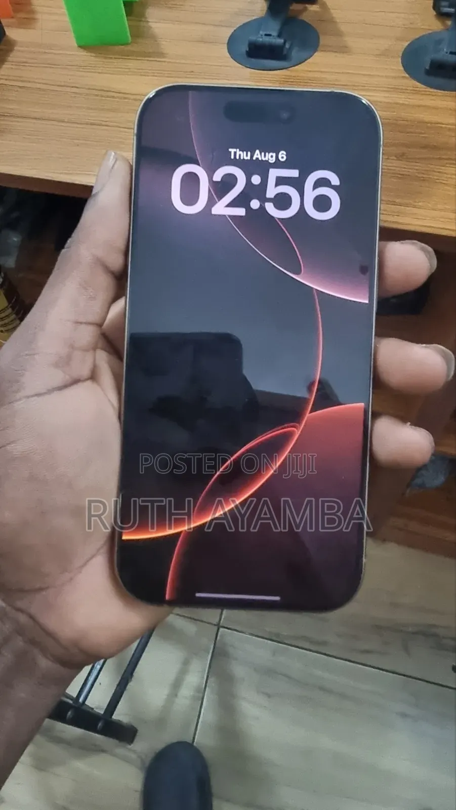 Apple iPhone 16 Pro Max 256 GB Gold