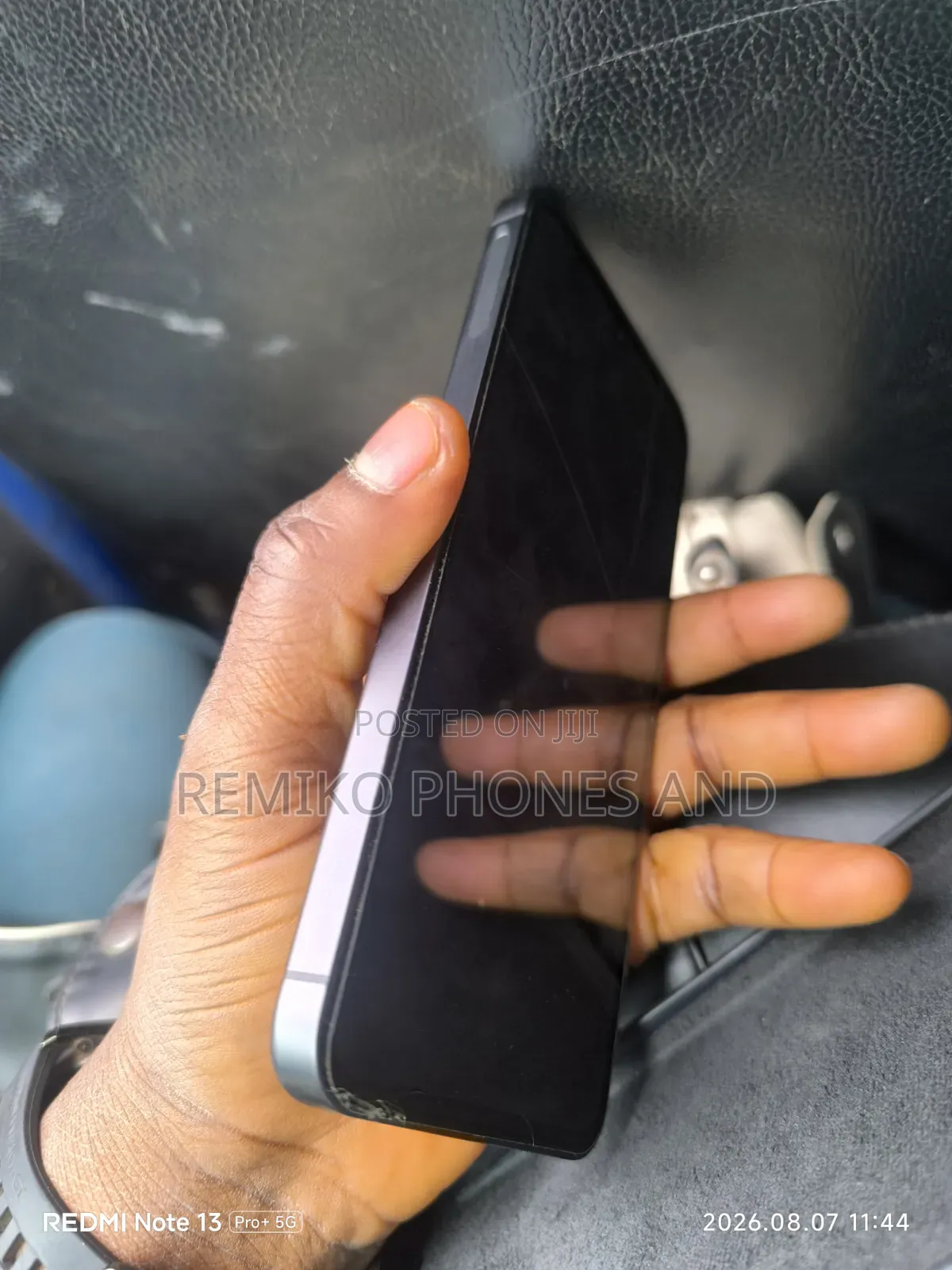 Samsung Galaxy S24 128 GB Black