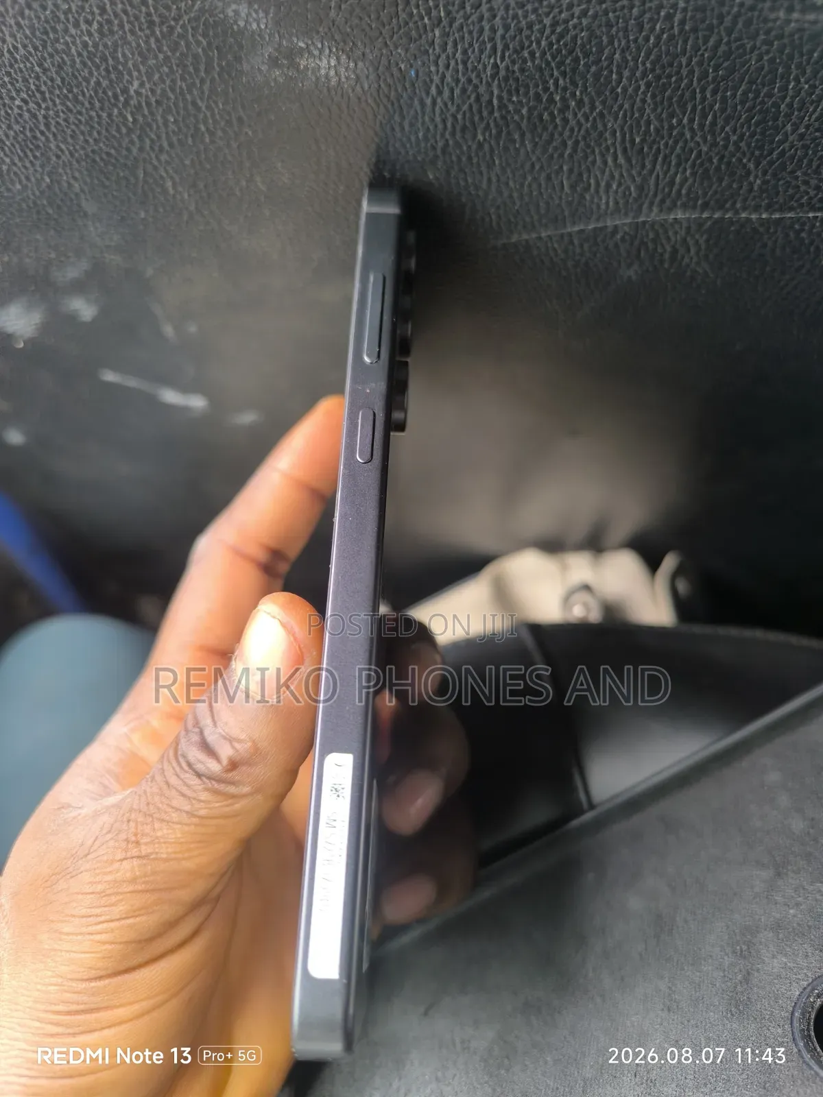 Samsung Galaxy S24 128 GB Black
