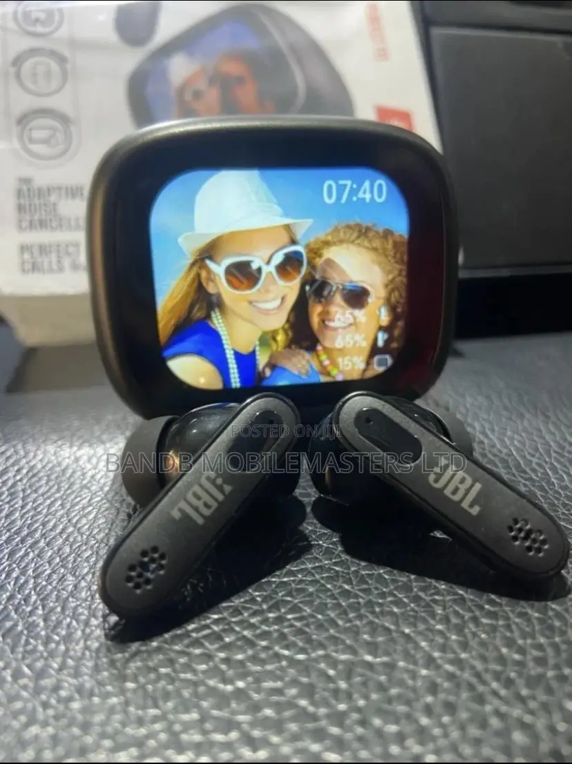 JBL Live Beam 3 Live Beam 4 Wireless Earbuds