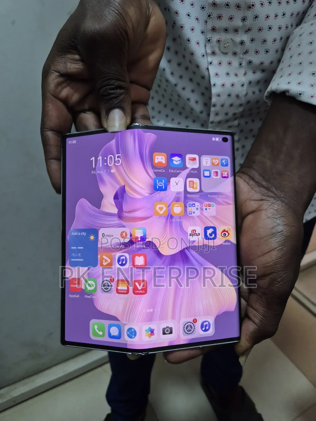 New Huawei Mate XS 2 256 GB White