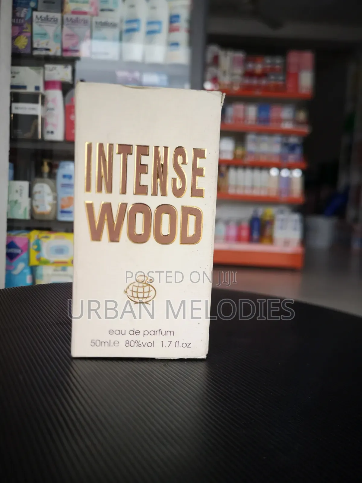 Intense Wood Eau De Parfum