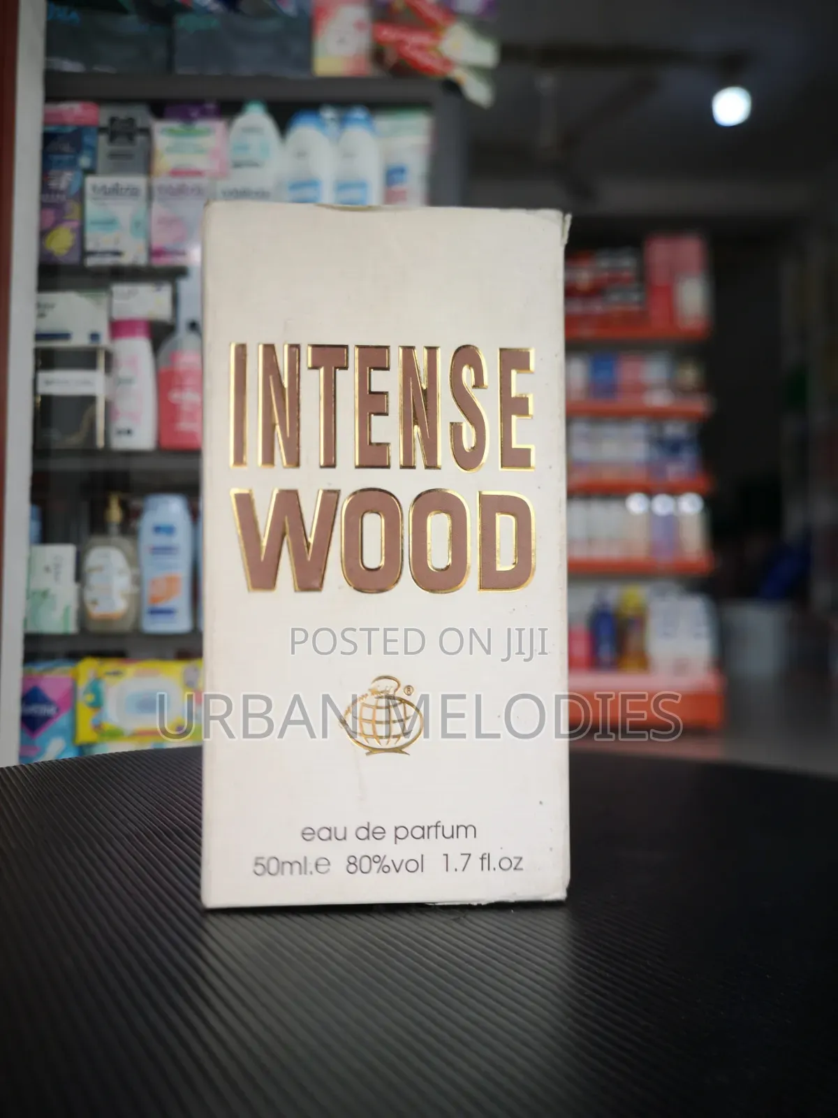 Intense Wood Eau De Parfum
