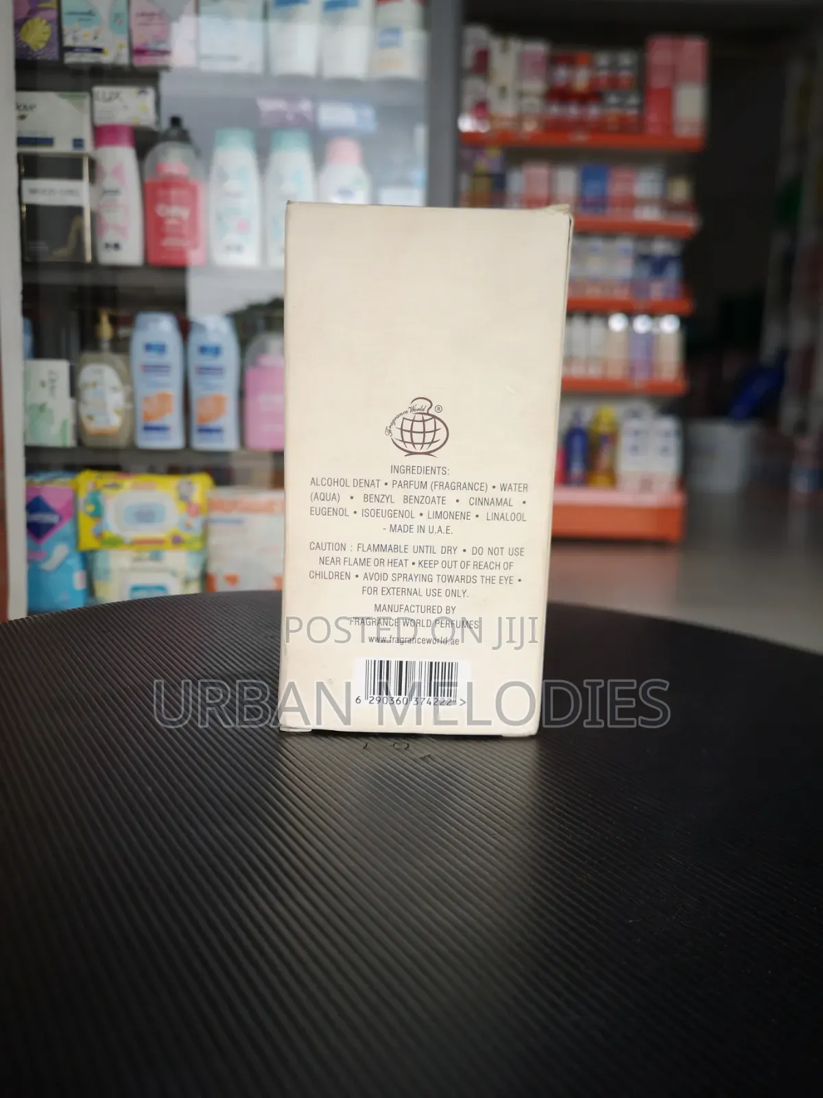 Intense Wood Eau De Parfum
