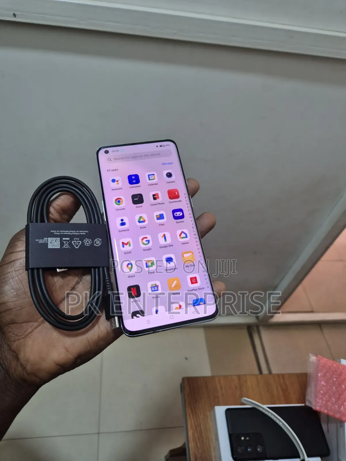 New OnePlus 9 Pro 128 GB