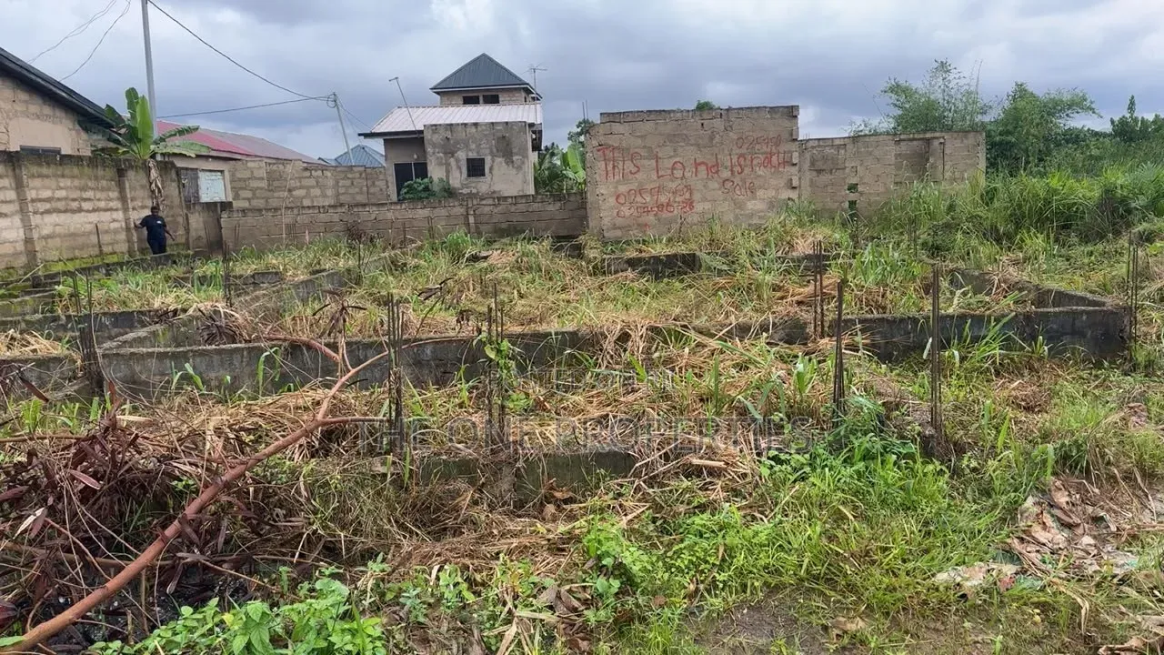 70x100 Ft Land for Sale at Dobro