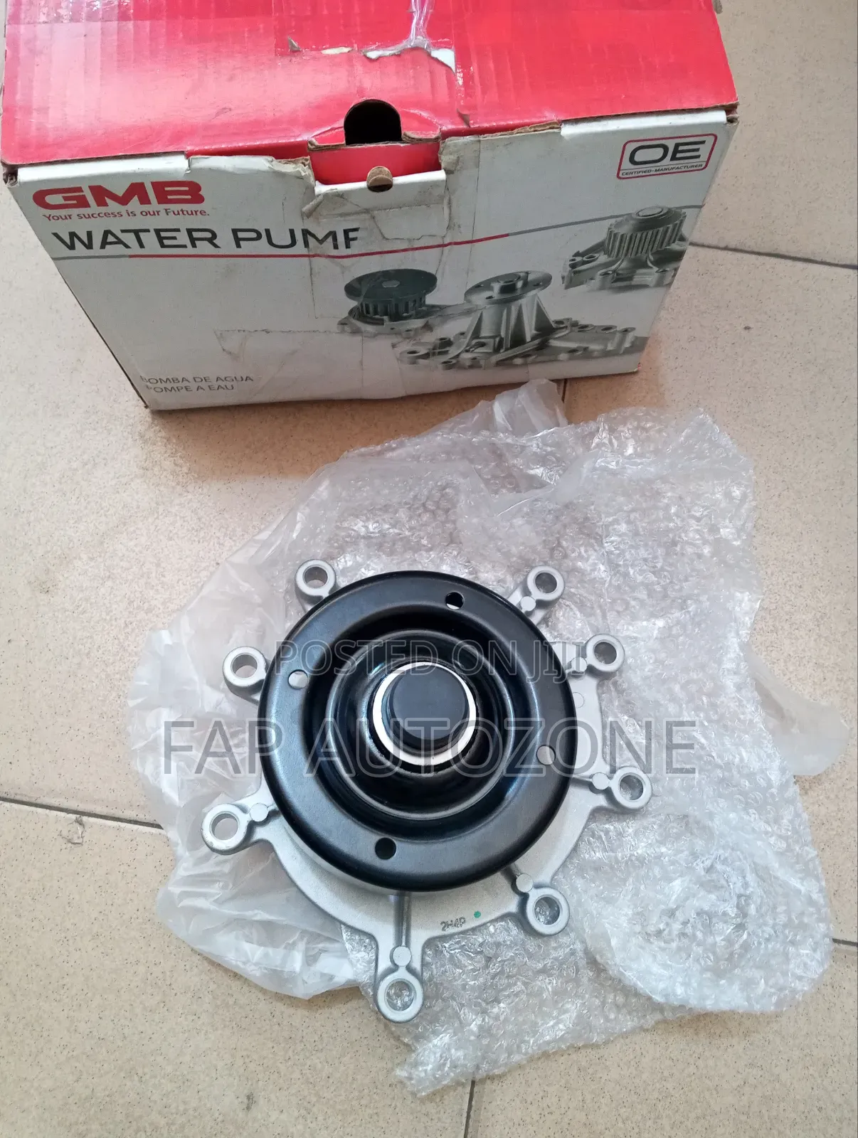 Genuine GMB Dodge Ram, Durango, Commander Water Pump From USA