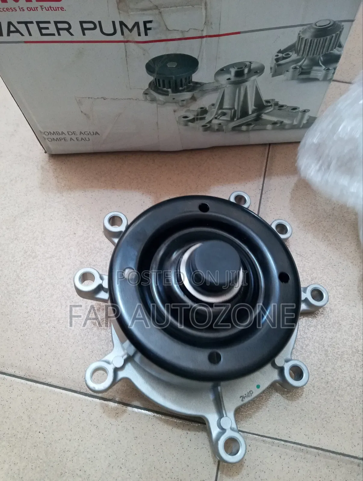 Genuine GMB Dodge Ram, Durango, Commander Water Pump From USA