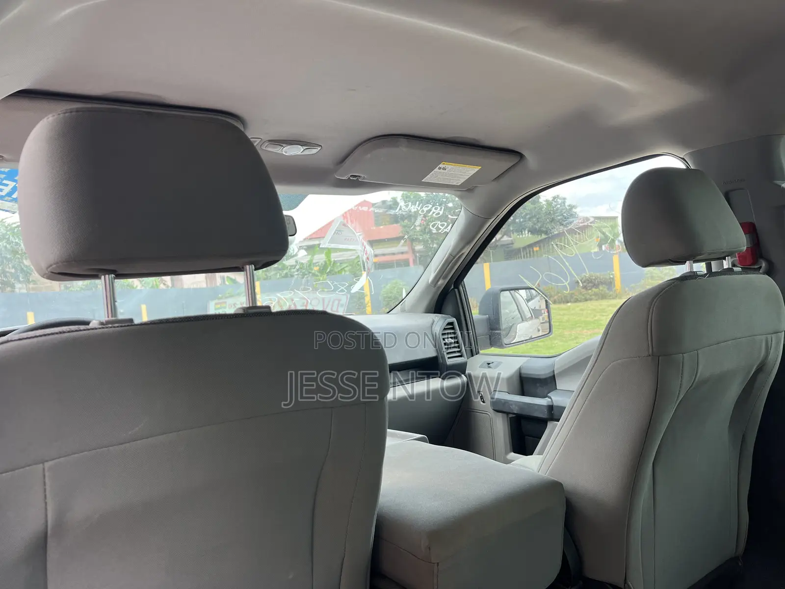 Honda Fit 2018 White