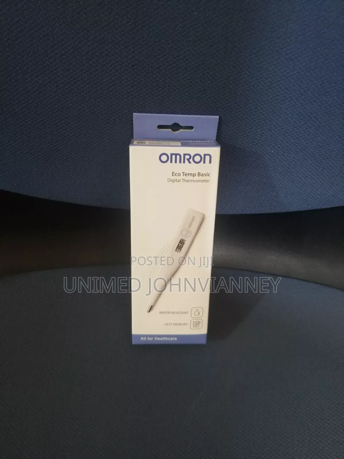 Omron Digital Thermometers