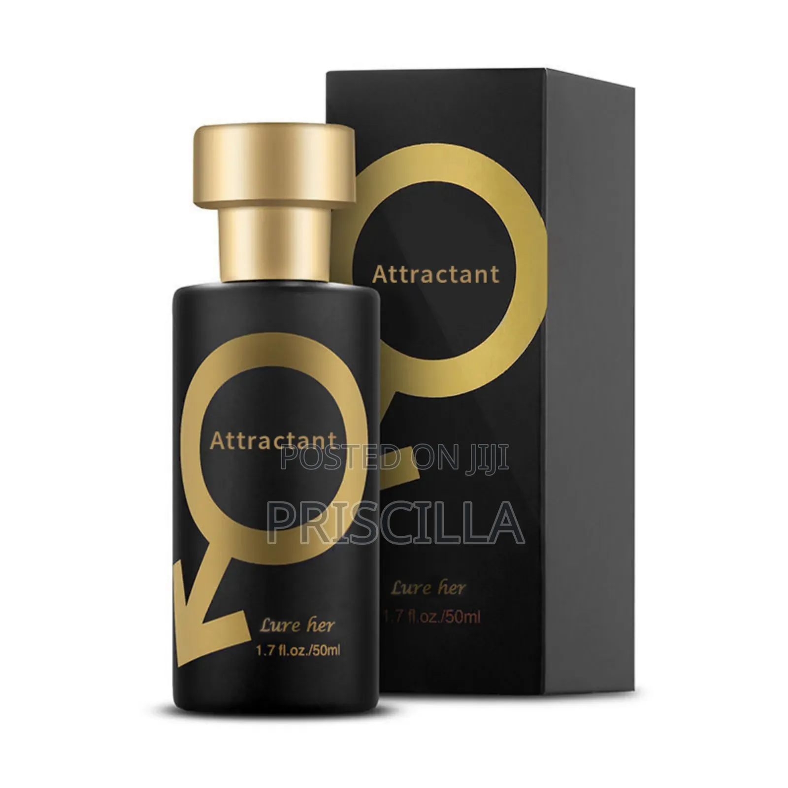 Lure Him and Her Perfume