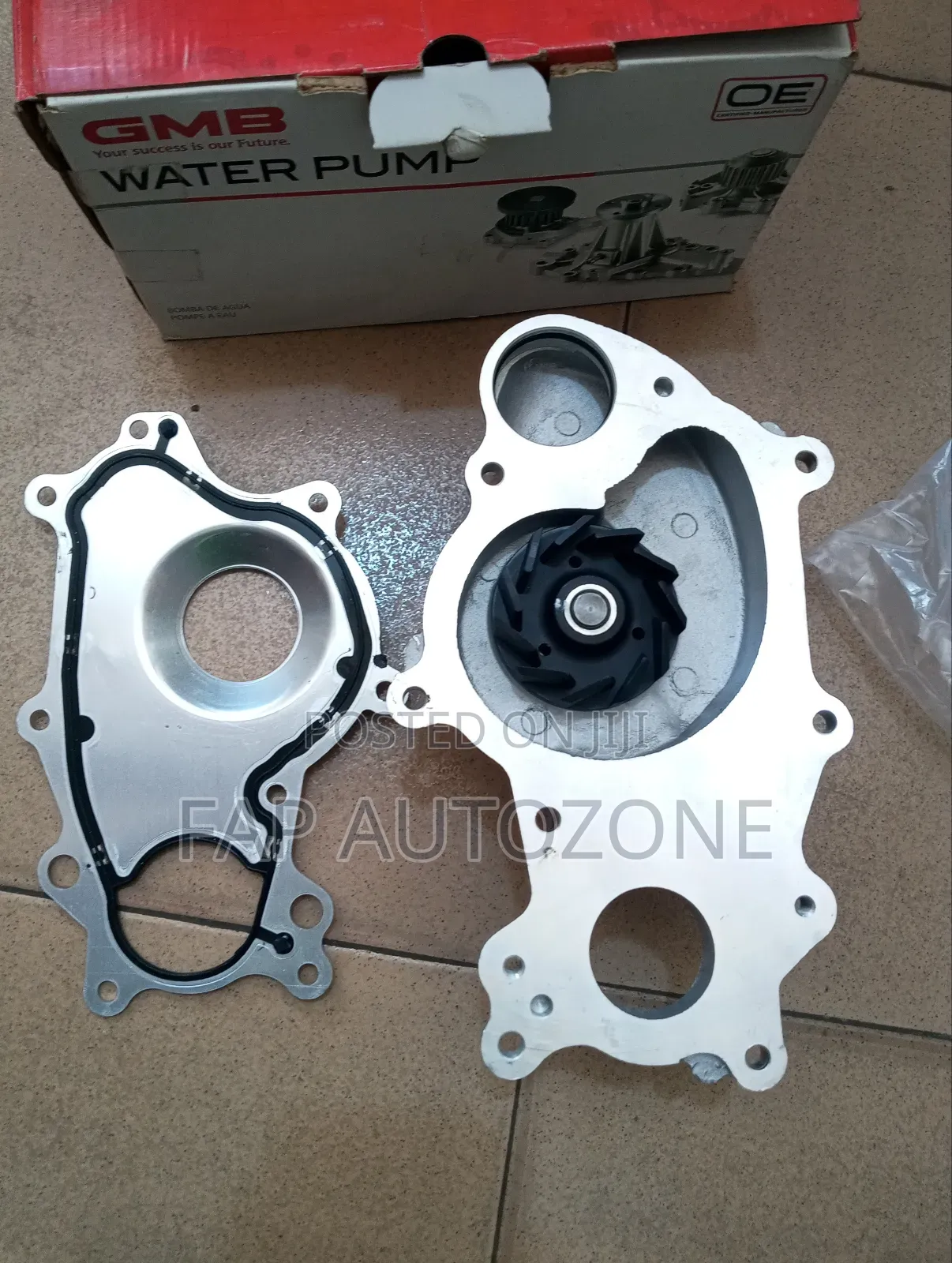 Authentic GMB Ford F150, Mustang, Transit Water Pump Imported From USA