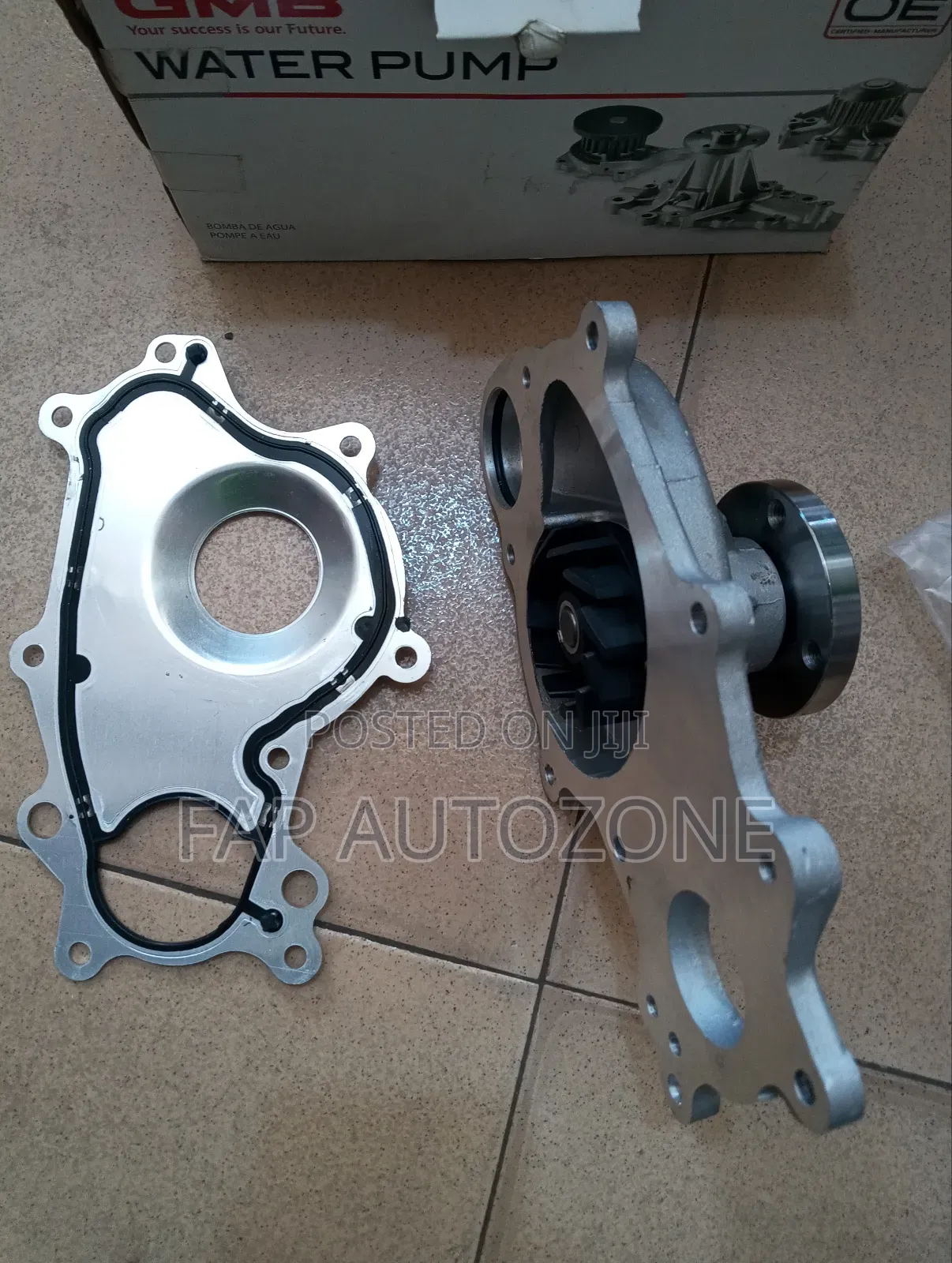 Authentic GMB Ford F150, Mustang, Transit Water Pump Imported From USA