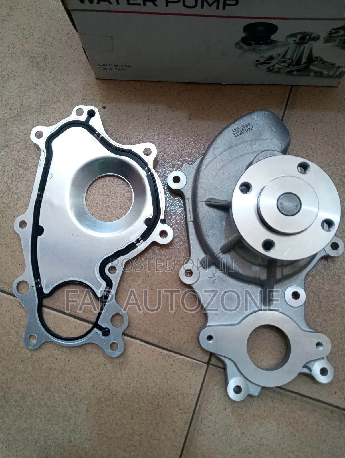 Authentic GMB Ford F150, Mustang, Transit Water Pump Imported From USA