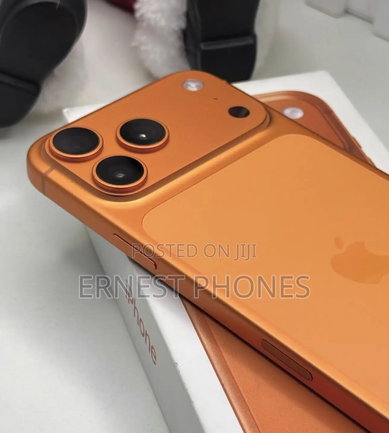New Apple iPhone 17 Pro Max 1 TB Orange