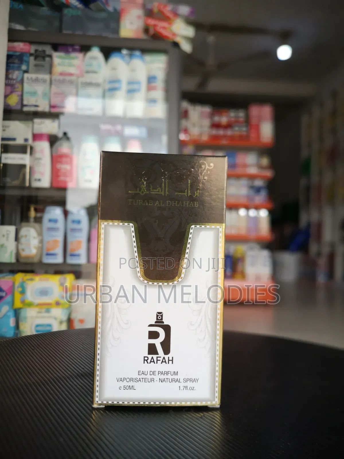 Turab Al Dhahab Eau De Parfum