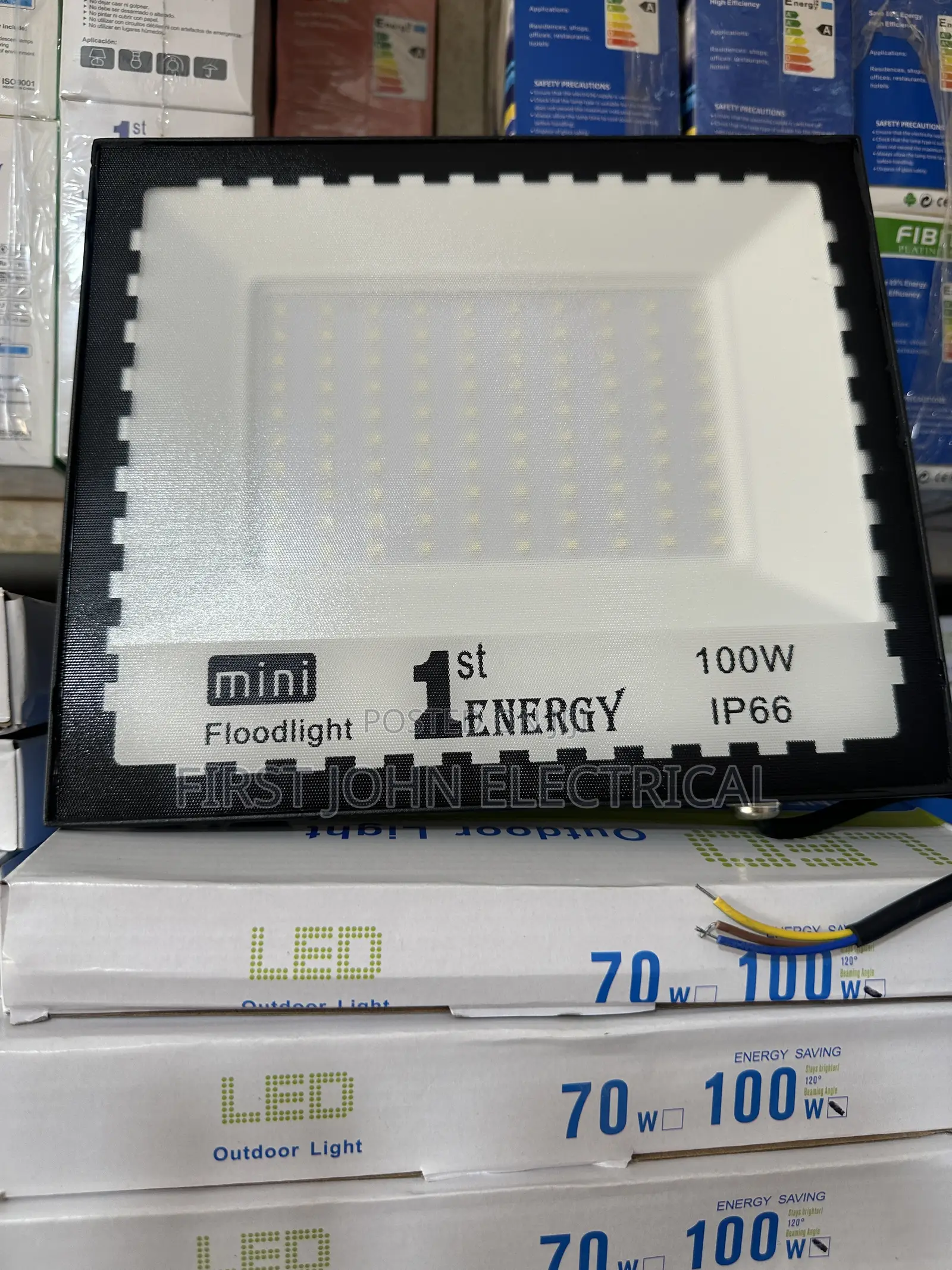 100watt Mini Flood Light