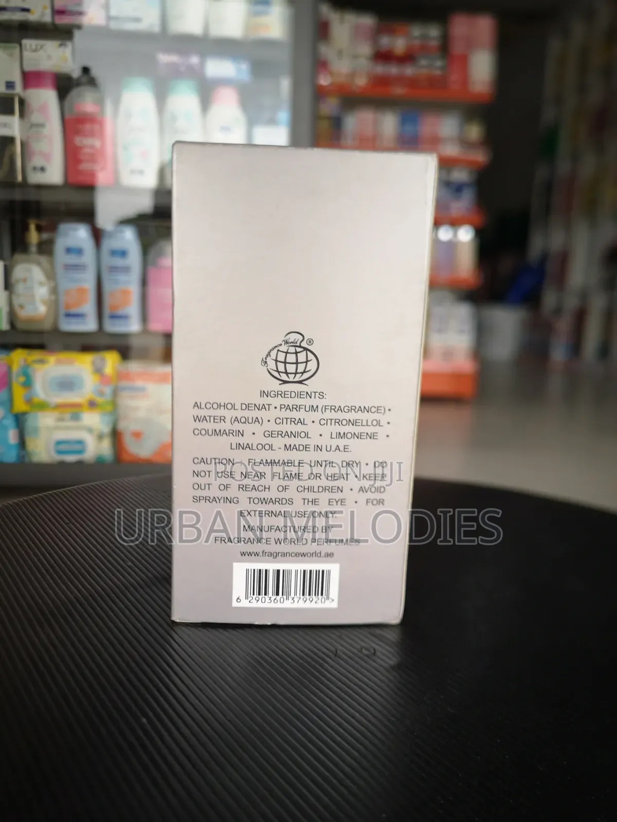Turab Al Dhahab Eau De Parfum