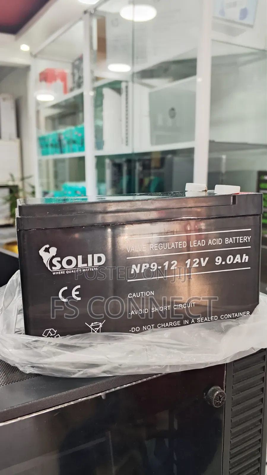 Ups Battery