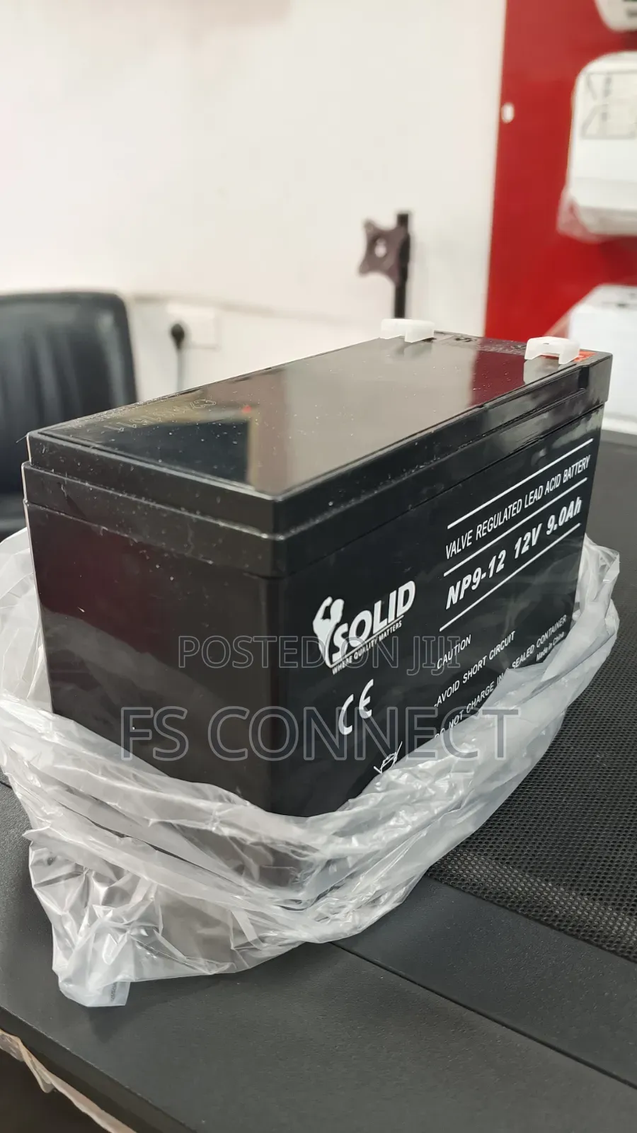 Ups Battery
