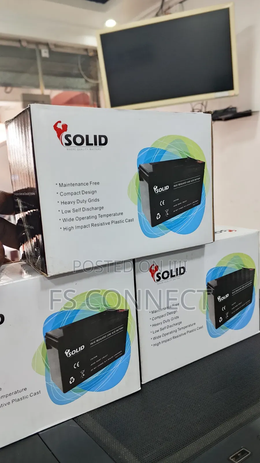 Ups Battery