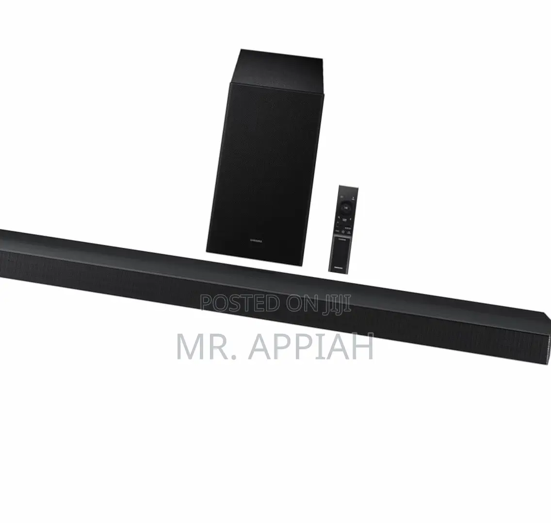 Shop Original Samsung B750F 400w Wireless Bluetooth Sound Bar(Black)