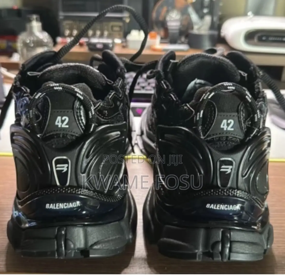Balenciaga Runner