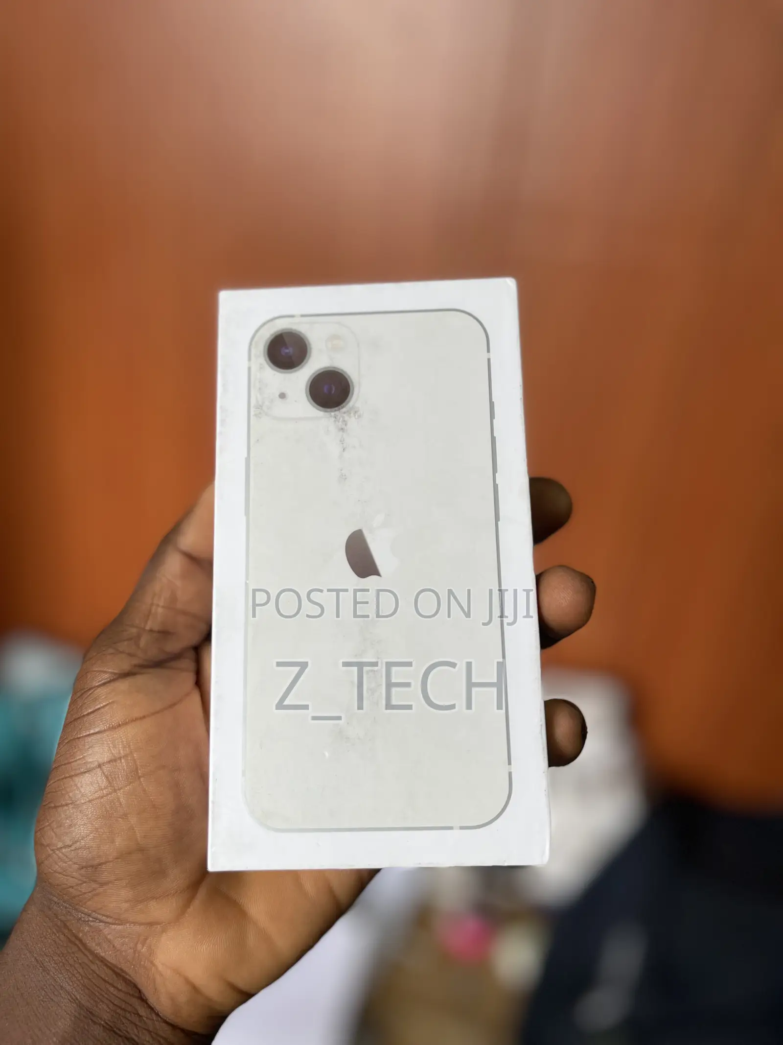 New Apple iPhone 13 Mini 128 GB White
