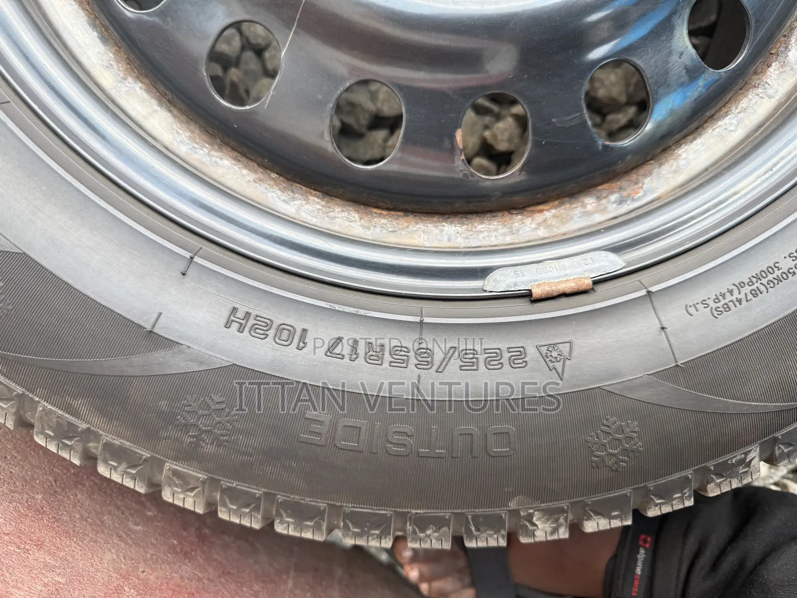 Tires Rim17