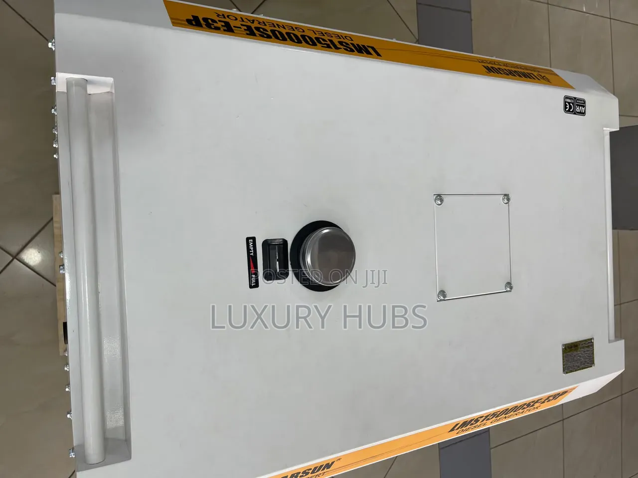 Limarsum 10KVA Silent Diesel Generator – Reliable Backup Power