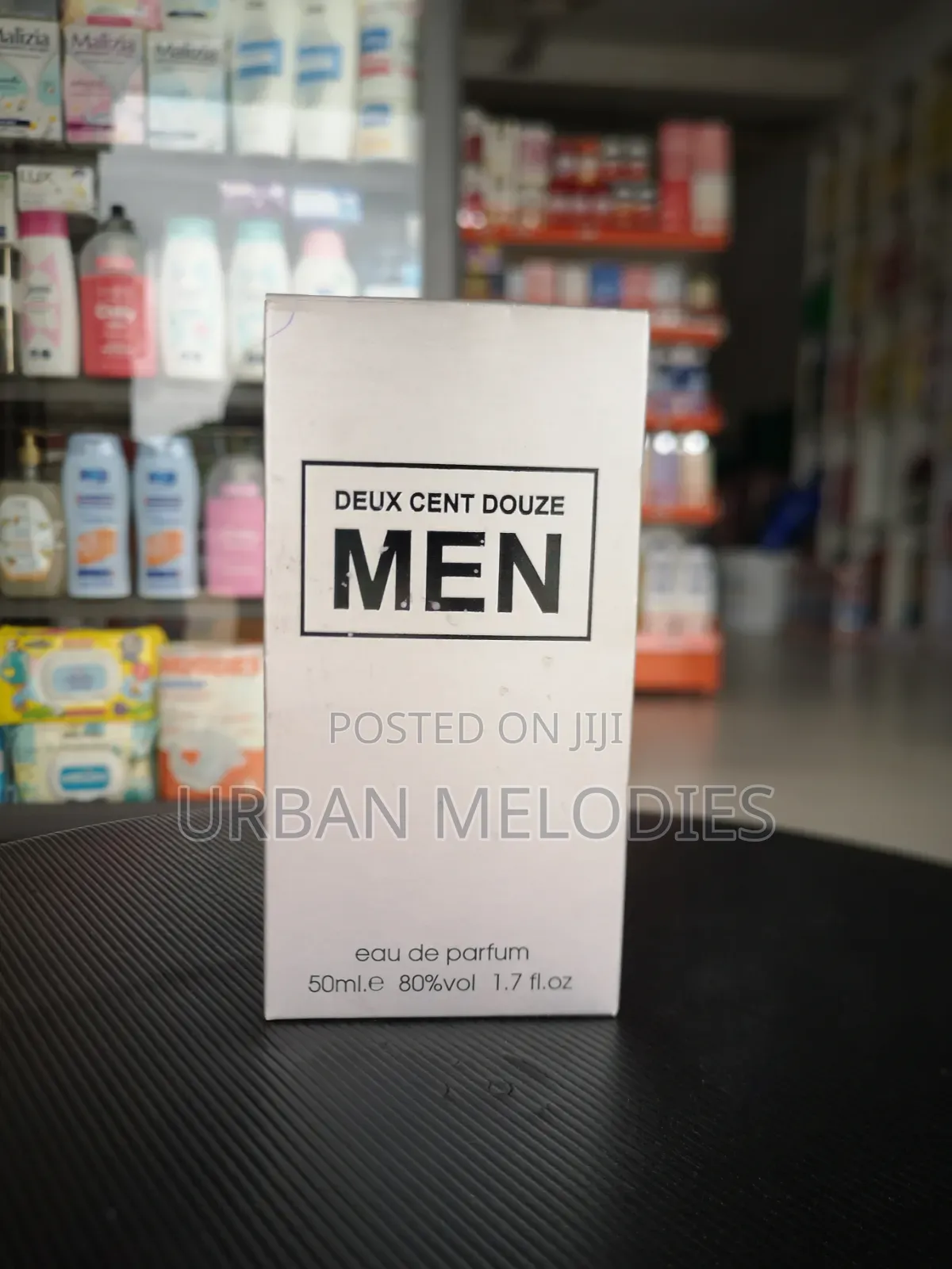 Deux Cent Douze Men Eau De Parfume