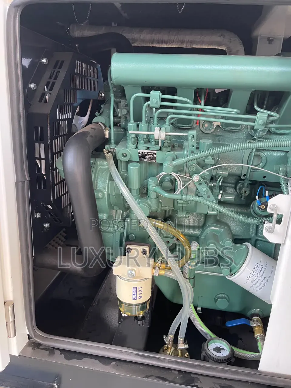 Limarsum 15KVA Silent Generator – Reliable Industrial Backup Power