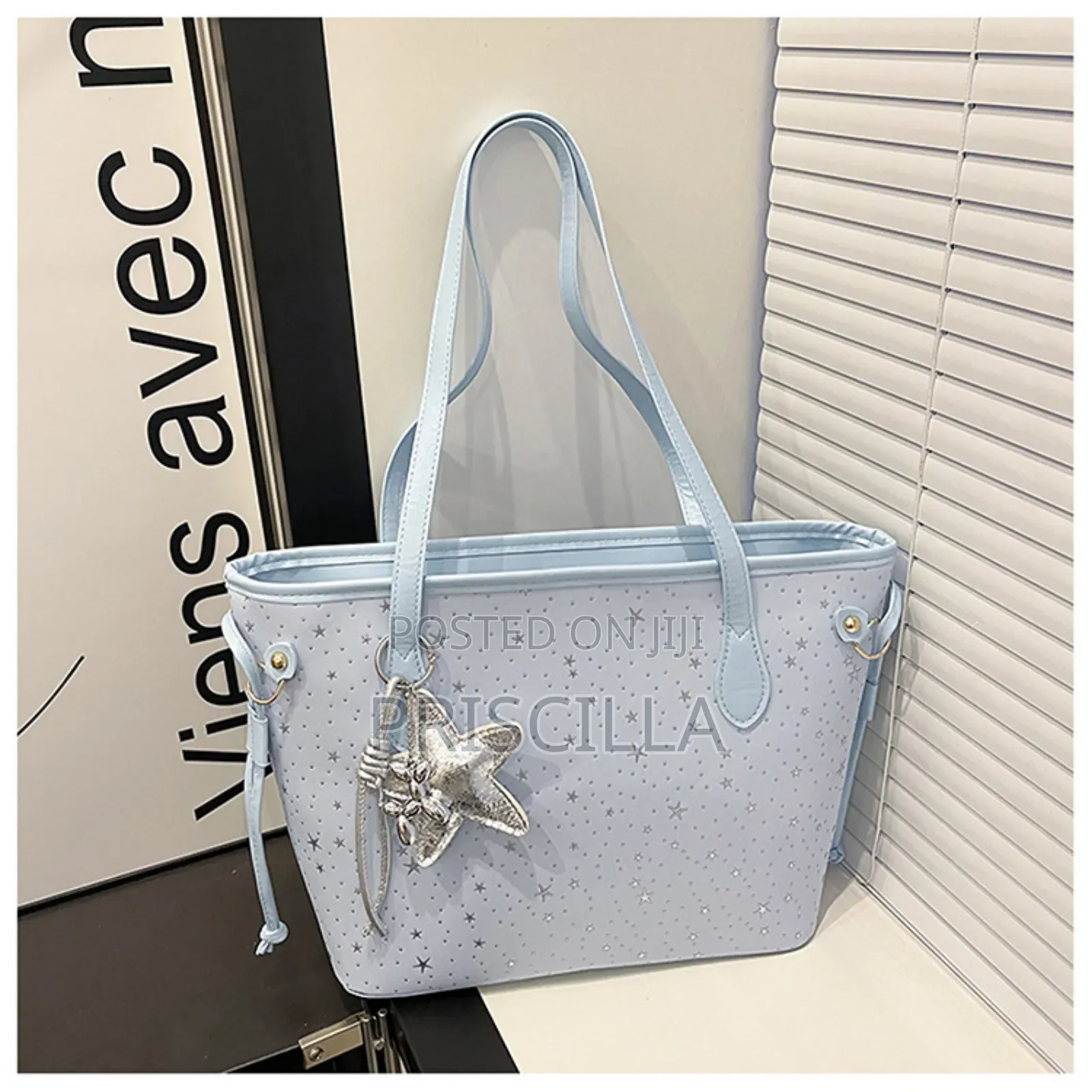 New Ladies Nice and Very Attractive Tote Bags