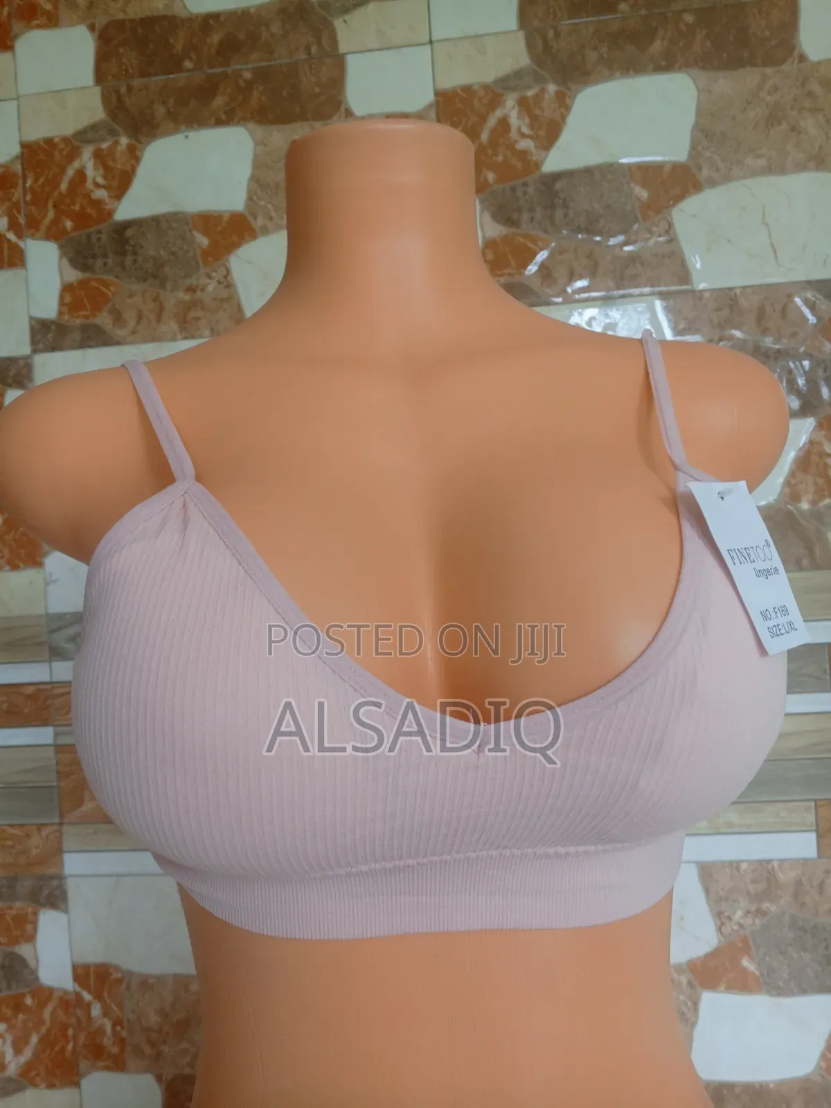 Ladies Sport Bra