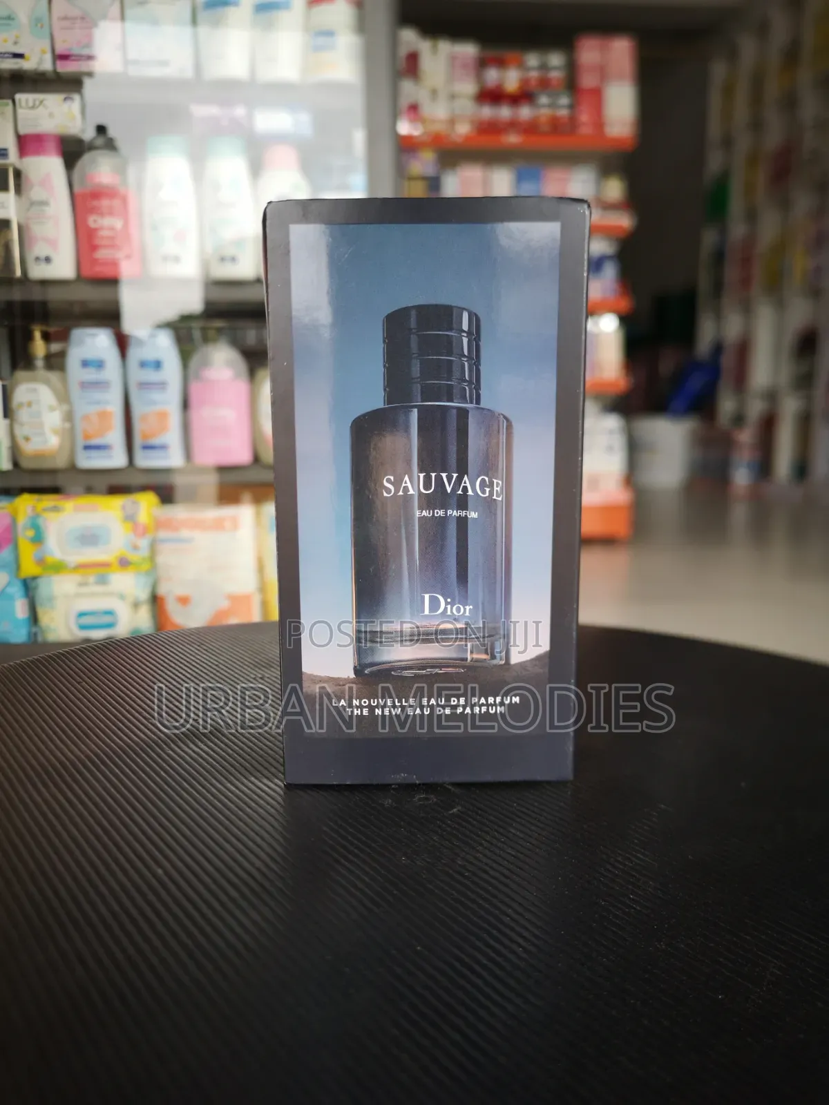 Dior Sauvage Eau De Parfum.