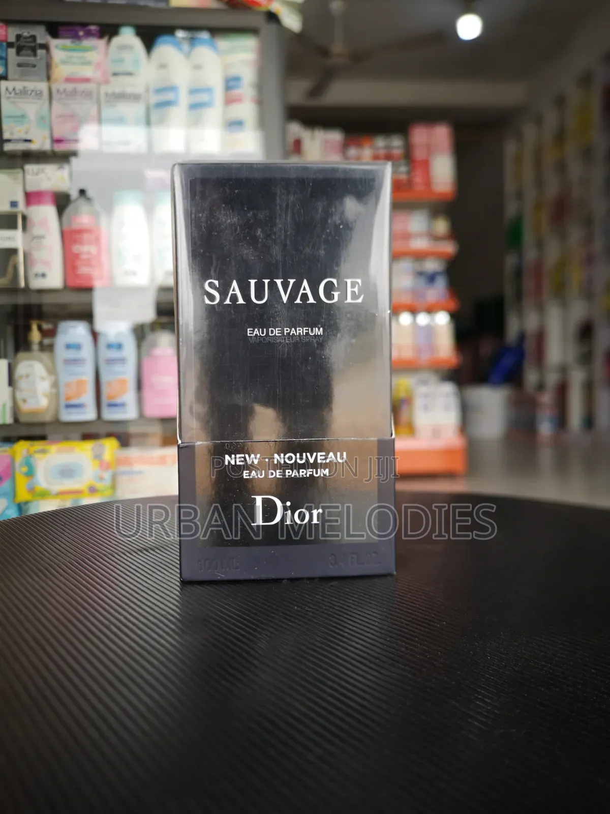 Dior Sauvage Eau De Parfum.