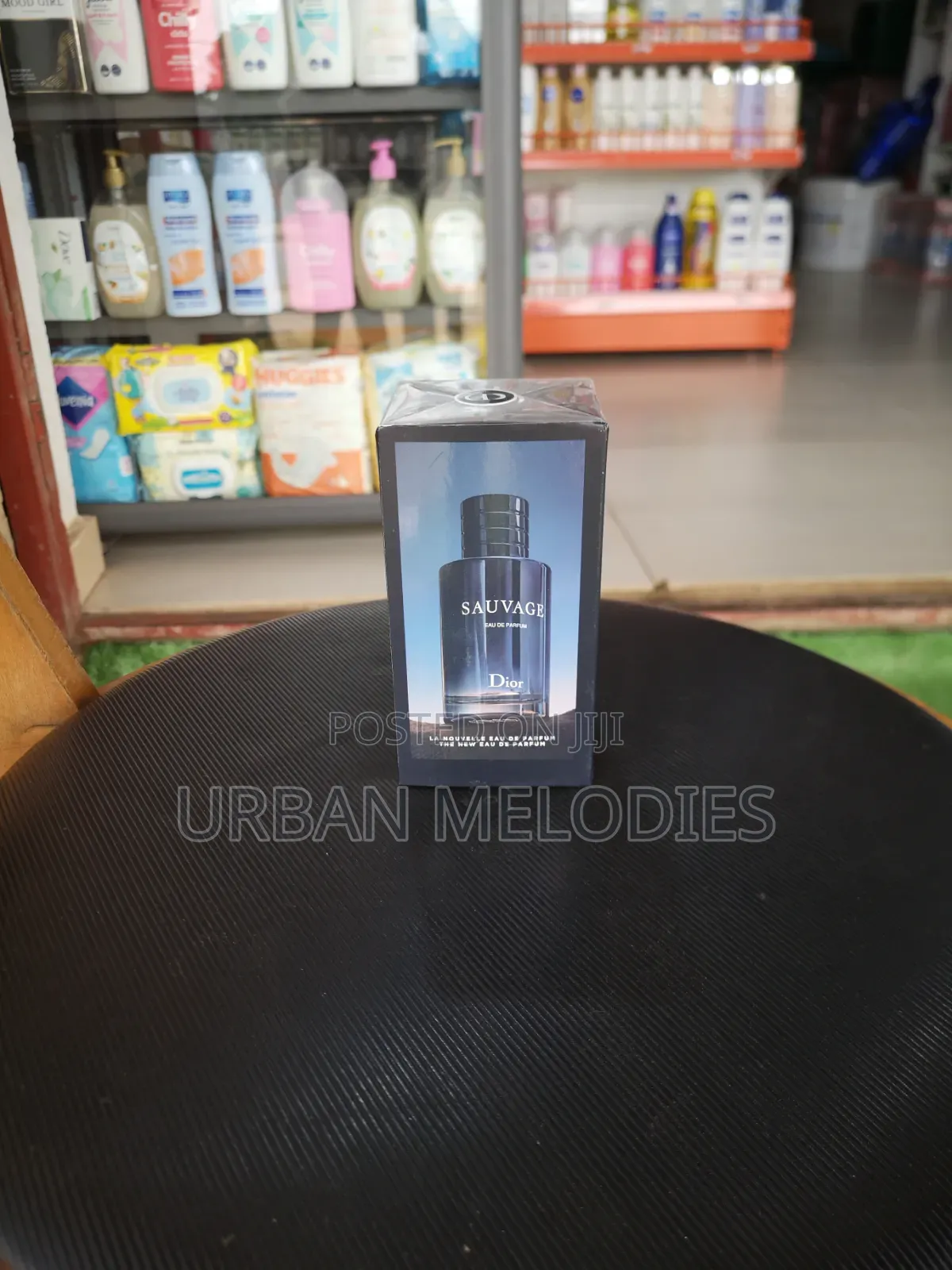 Dior Sauvage Eau De Parfum.
