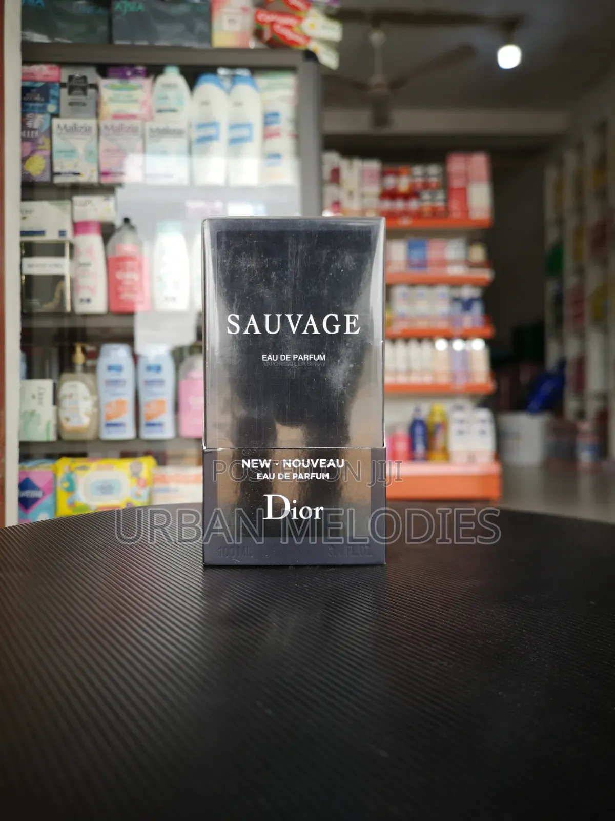 Dior Sauvage Eau De Parfum.