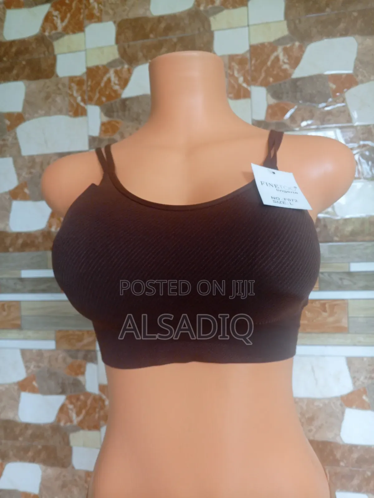 Ladies Sport Bra