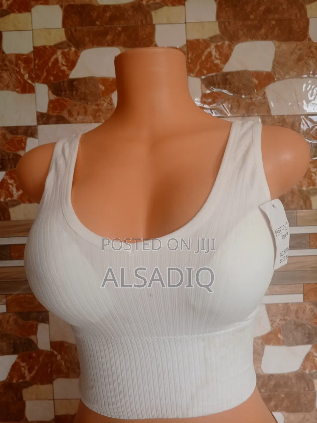 Ladies Sport Bra