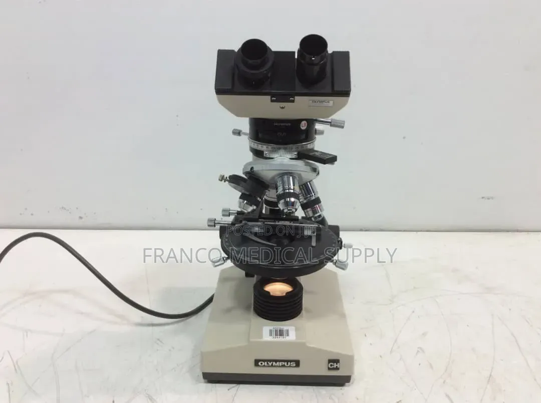 Microscope Olympus