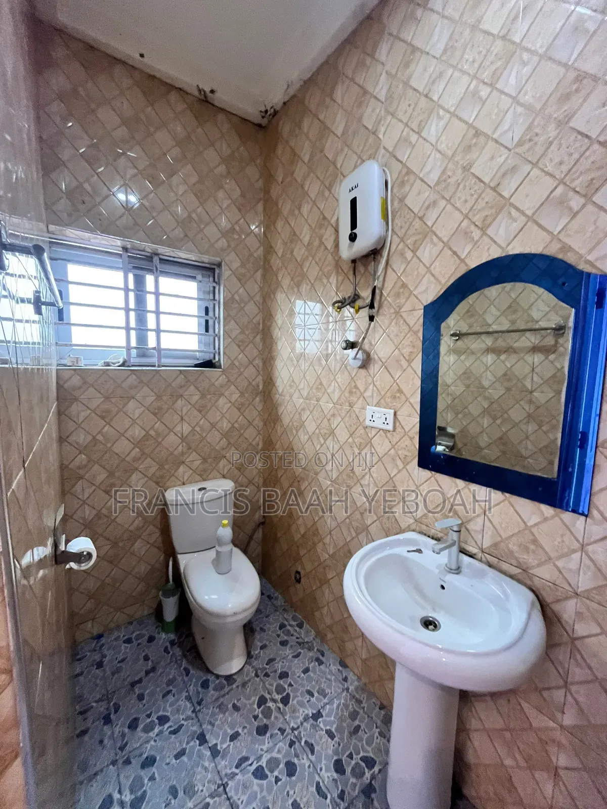 2bdrm Apartment in Shining Star Real, Accra Metropolitan for rent