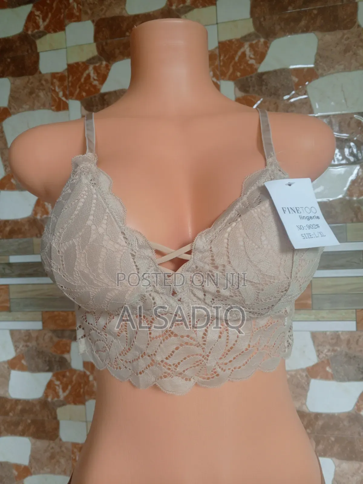 Ladies Sport Bra