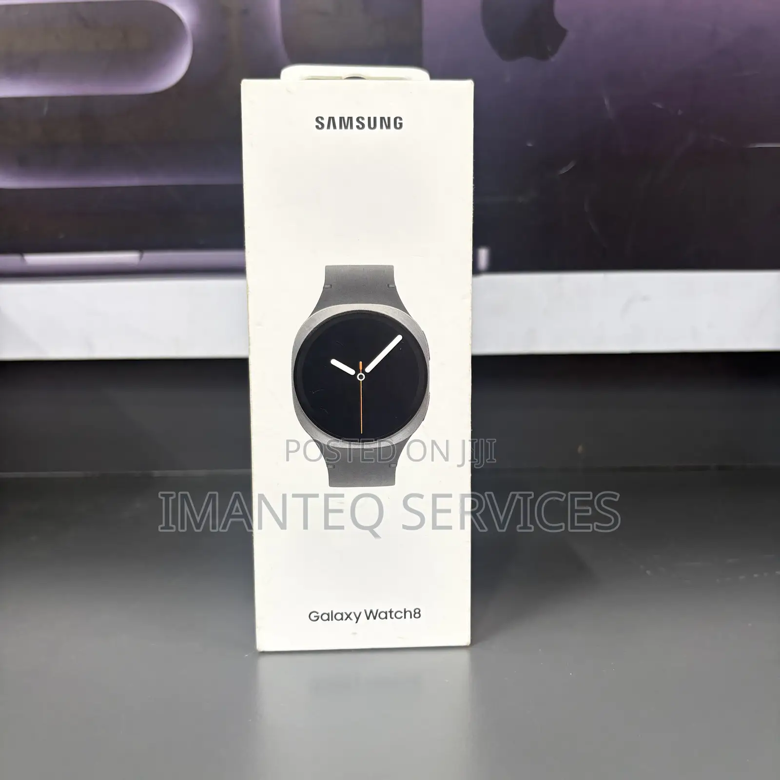 Brand New Samsung Galaxy Watch 8 40mm Lte