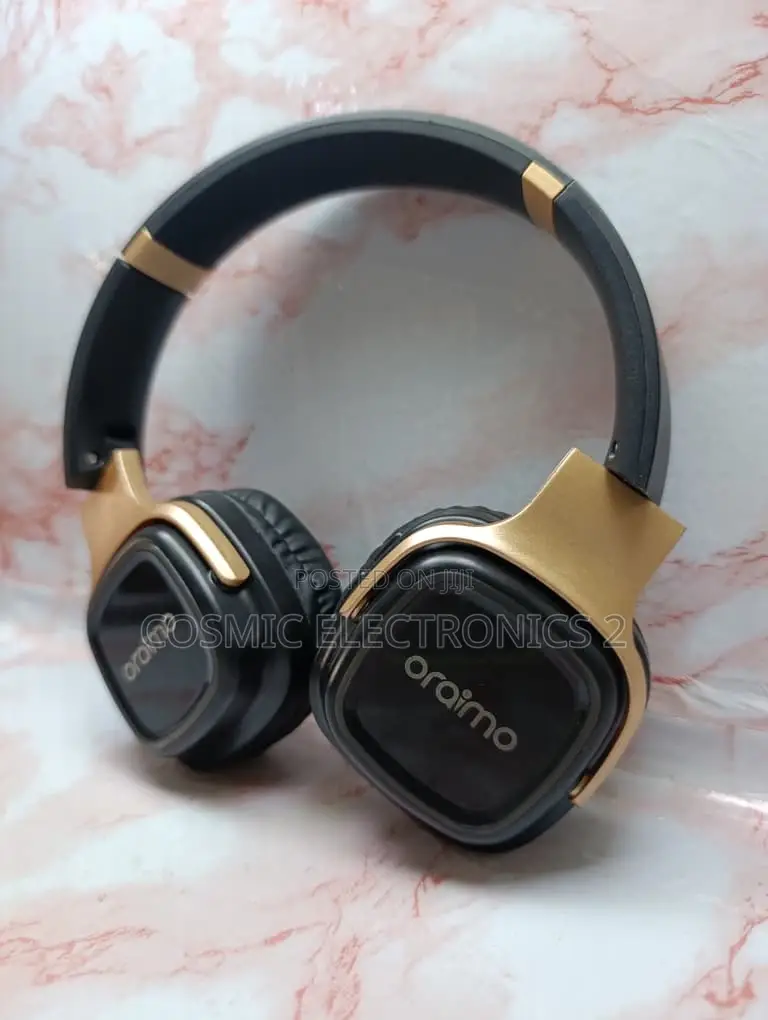 Oraimo ZB630 Wireless Bluetooth Headphones