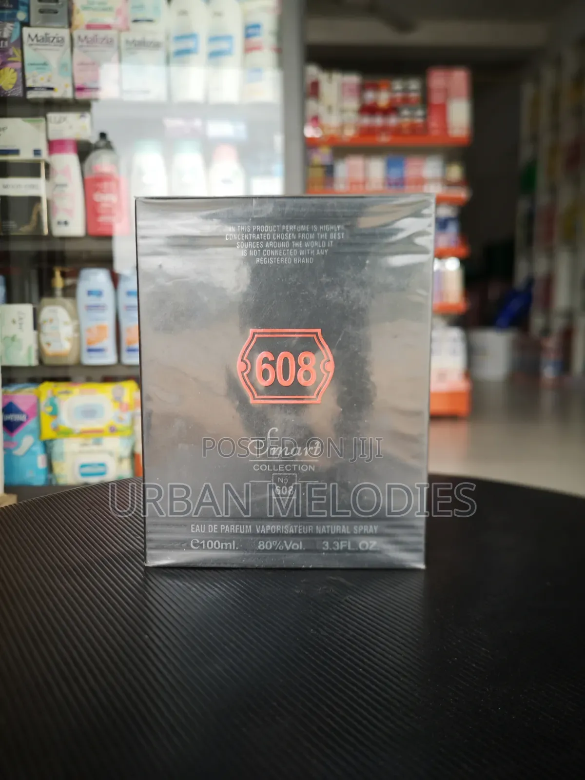 Smart Collection 608 Eau De Parfum.