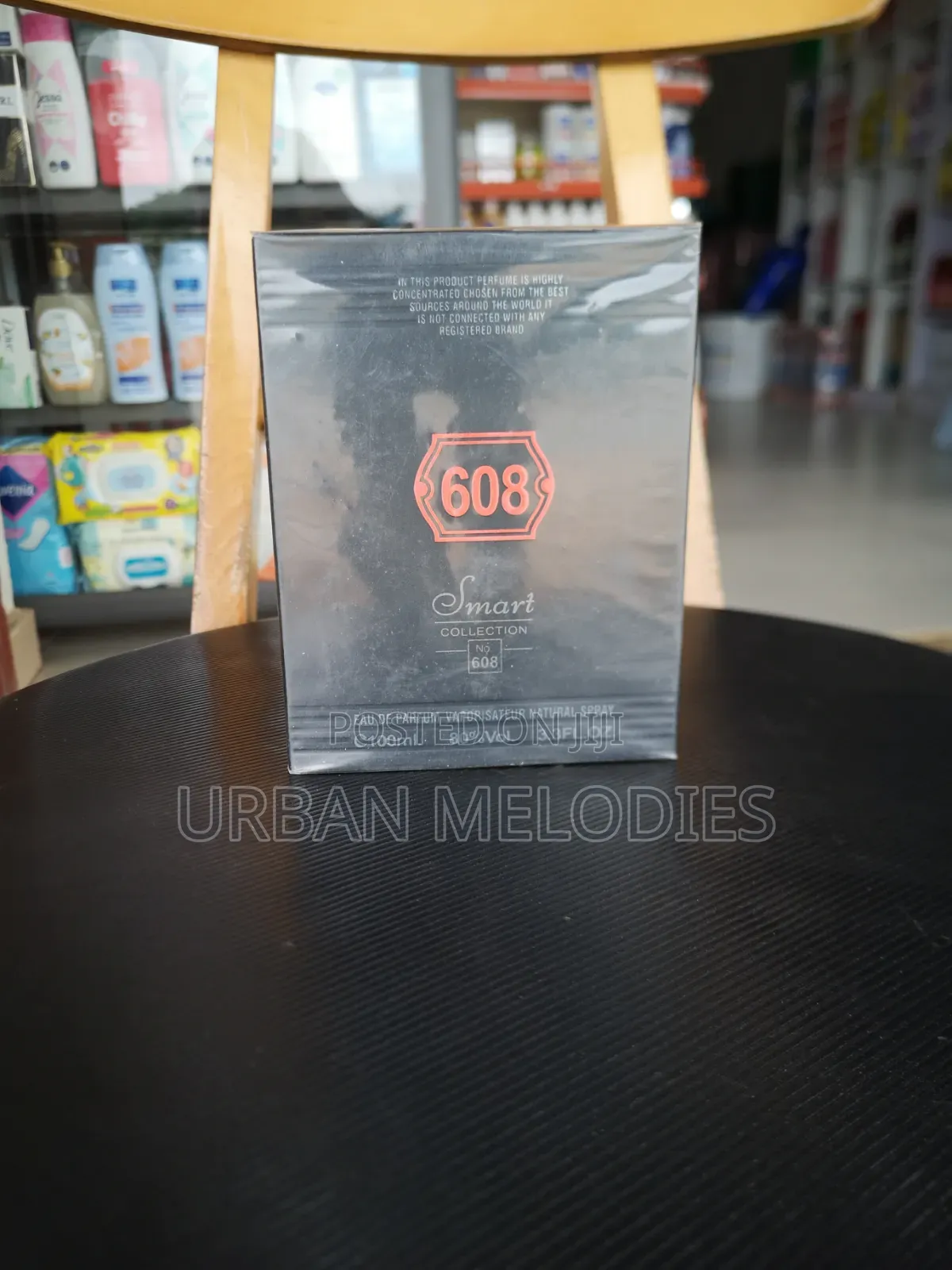 Smart Collection 608 Eau De Parfum.