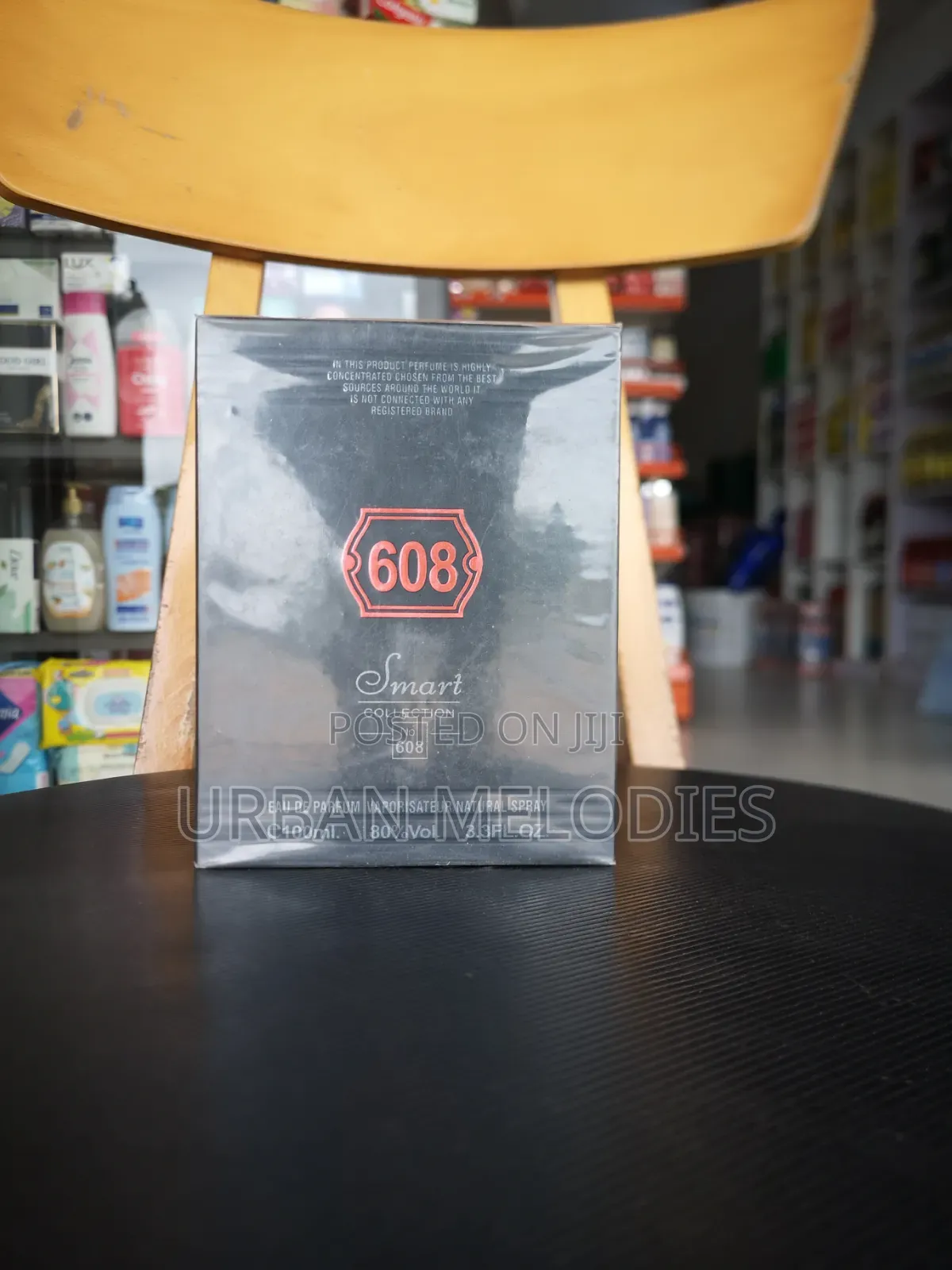Smart Collection 608 Eau De Parfum.