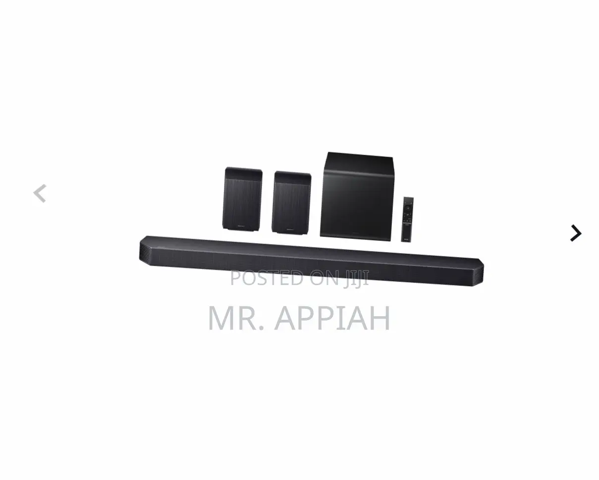 Check Out Classic Samsung Q930F. 580w Wireless Sound Bar 